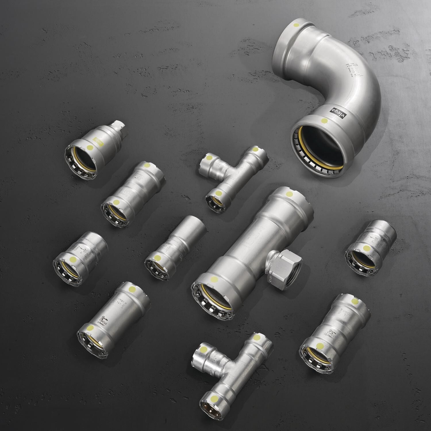 MegaPressG Viega MegaPressG