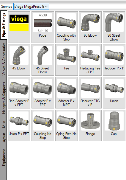 MegaPressG_Screenshot Viega MegaPressG - Image 2