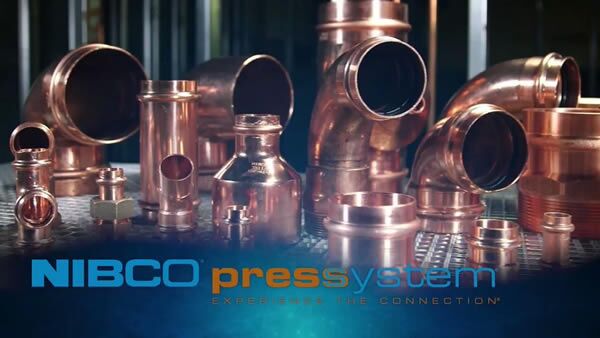 Nibco_Press Nibco Copper Press