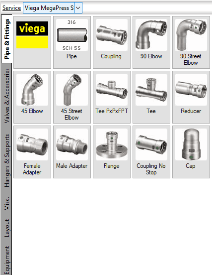 Viega_MegaPress_316_XL_Screenshot Viega MegaPress 316 XL - Image 2