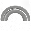 ASME BPE 180 Return Bend Weld