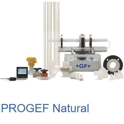 Georg Fischer PROGEF Natural