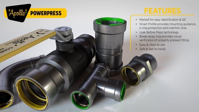 Apollo PowerPress Gas