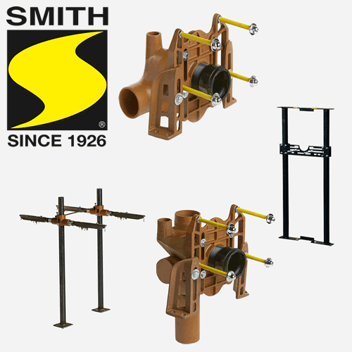 Jay R. Smith Mfg. Co. Supports