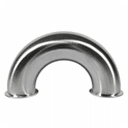 ASME BPE 180 Return Bend Clamp