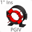 Model PGIV - Style IV Spider Pipe Guide 1 Insul Model PGIV - Style IV Spider Pipe Guide 1 Insul